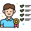 Personal Development Icon